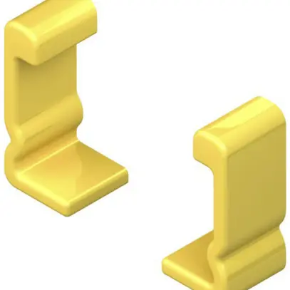 Calotta di protezione giallo 