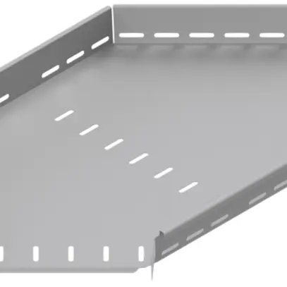 Angle Lanz 90° NW 400×60mm ZMA 