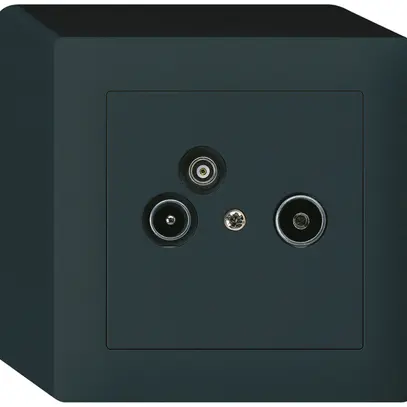 Presa antenna AP R/TV-Dati kallysto 2GHz 4dB nero 