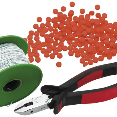 Kit di sigilli di piombo CIMCO 