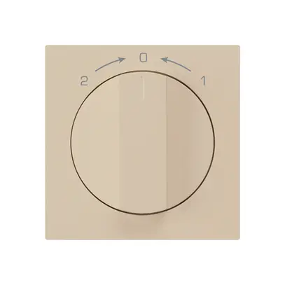 Kit di copertura kallysto per contatto rotativo 1C beige 