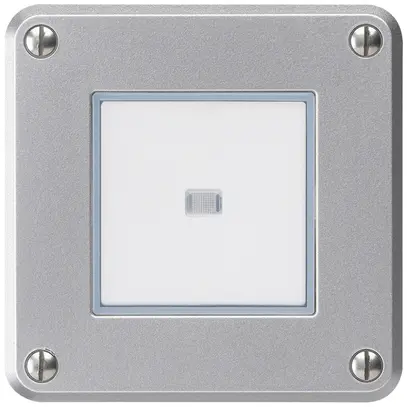 Interrupteur ENC robusto IP55 schéma 3 lumineux aluminium 