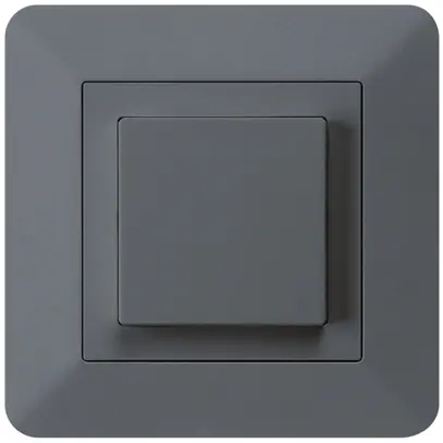 Poussoir ENC kallysto.trend AR anthracite 