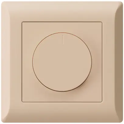 Variateur rotatif ENC kallysto.line 20…500VA coupure de phase ascendante beige 