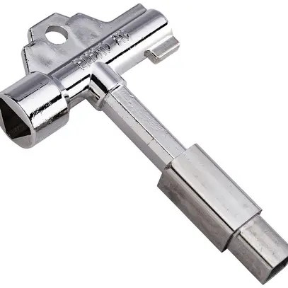 Chiave a tubo ELBRO universale, in metallo pressofuso, zincato 