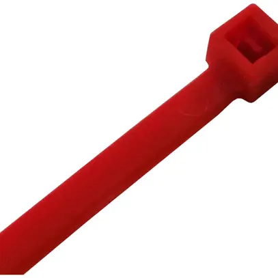 Collier marKing 2.5×100 rouge 