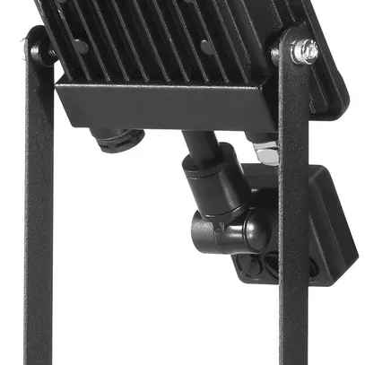 Proiettore LED Sylvania START Flood PIR 10.5W 1000lm 840 IP65 110° 190×125mm ne 