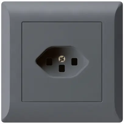 Presa INC kallysto.line T23 antracite con morsetti ad innesto 