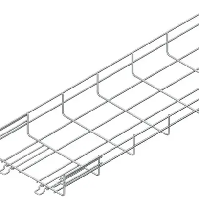 Caniveau à grille Niedax 200×54mm galvanisé 