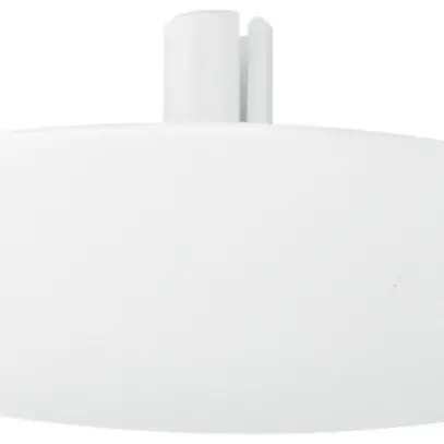 Deckenrosette AGRO Ø98×5mm weiss 