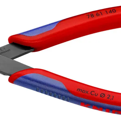 Pince coupante de coté KNIPEX Super-Knips XL 140mm 64 HRC 
