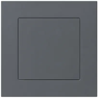 Copertura cieca INC kallysto.pro antracite senza vite 