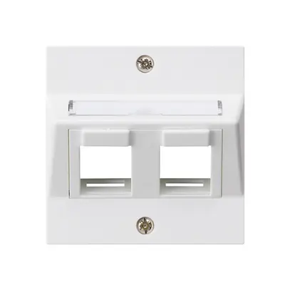 Kit di montaggio INC kallysto 2×Keystone bianco 