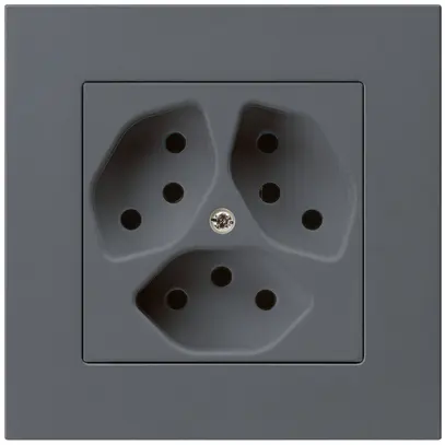 Presa INC kallysto.pro 3×T13 antracite 