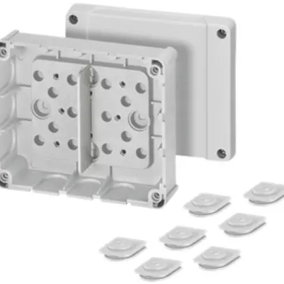 Scatola di derivazione AP Hensel DP9220 