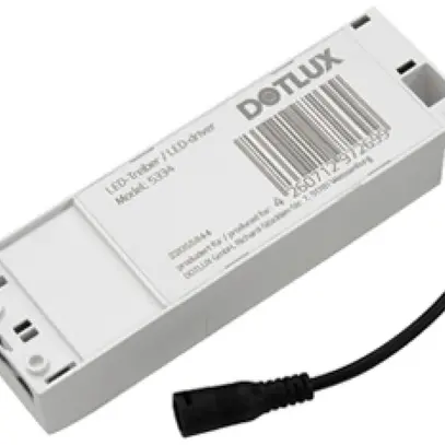 Convertitore LED DOTLUX CC IP20 42W 25…40V 600…1050mA 