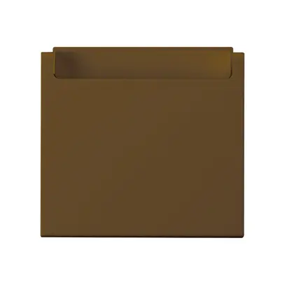 Kit frontale kallysto Hotel-Card marrone 