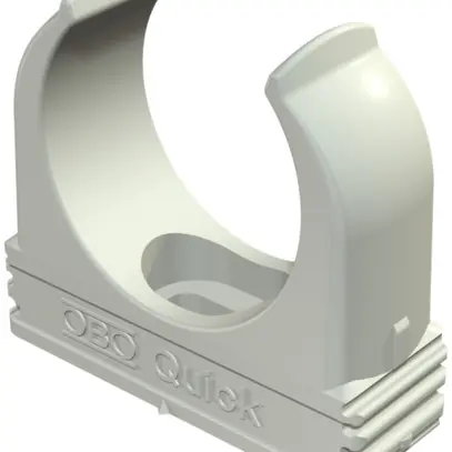 Collare Bettermann Junior-Quick M50 grigio chiaro 