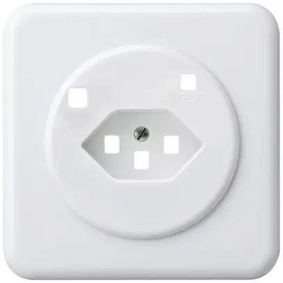 Kit frontale ENC basico G per tipo 23 FI bianco 