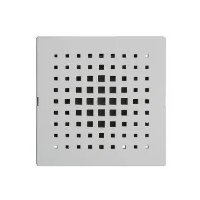 Carillon ENC EDIZIOdue 230VAC gris clair électronique 