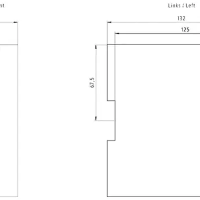 Alimentazione Siemens SITOP PSU4200 IN: 120/240VAC OUT: 24VDC/3A 72W 
