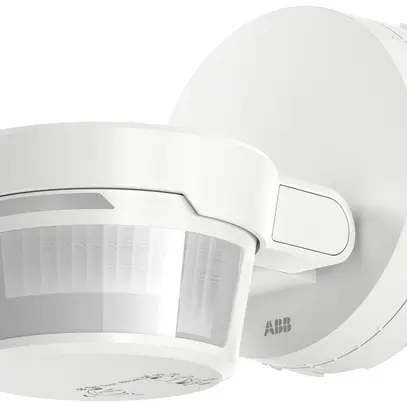 Détecteur de mouvement AP ABB Busch-Watchdog PRO BT AZ 220° IP55 blanc 