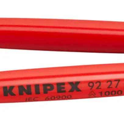 Pinzetta di precisione KNIPEX 150mm, 1000V, IEC609000 