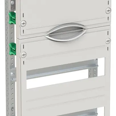 Panneau de distribution ABB FV15KCU pour ComfortLine CU 5-rangées 36UM 2×borne 