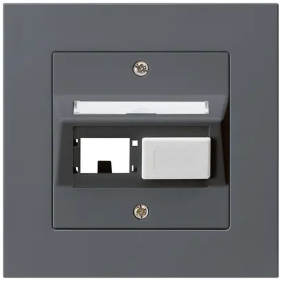 Kit de montage ENC kallysto.pro R&M freenet anthracite 