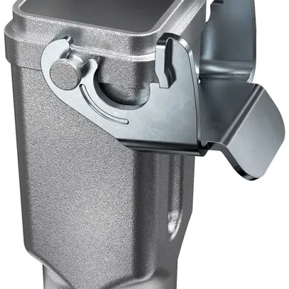 Scatola di presa Walther PROCON T703803MS, raccordo 1×M20, H=60.5mm, Zn 