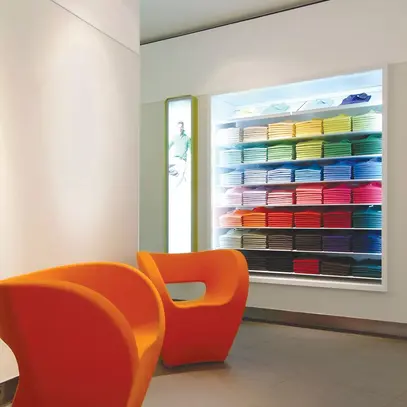 Lampe Master LEDspot ExpertColor GU10 5.5…50W 930 25° réglable 