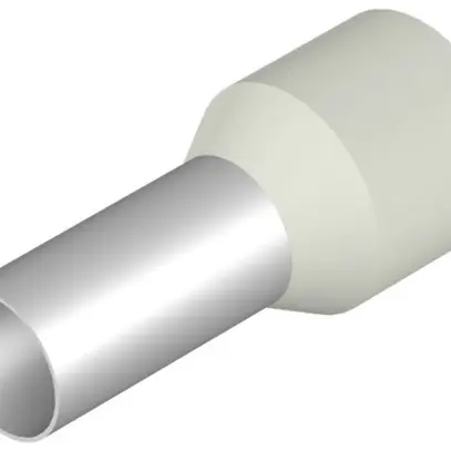 Embout de câble Weidmüller H isolé 16mm² 12mm blanc télémécanique en vrac 