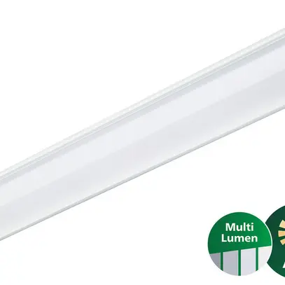 Plafonnier LED Philips CoreLine FastSet 34.5W 4800lm 830/840 IP44 VAR 1.2m bc 