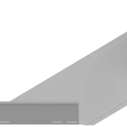 Sortie en T Lanz 600×110mm ZMA 