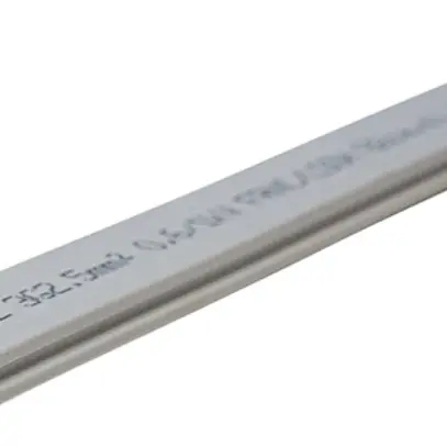 Cavo piatto Woertz 3×2.5mm² senza alogeni grigio B2ca Una lunghezza