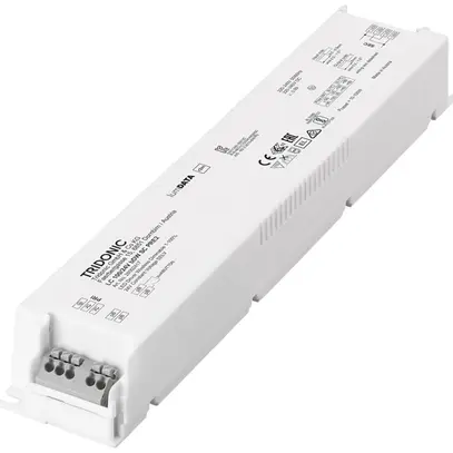 Convertitore LED basicDIM LC 100/24V BDW SC PRE2 SP 24V, 100W, 43×30×295mm 