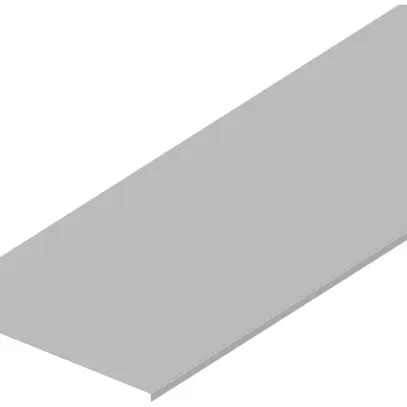 Coperchio Lanz per multicanale a lunga campata 200mm ZMA 