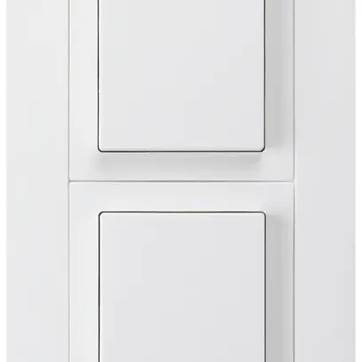 Combinazione INC I-I 3/1P+3/1P bianco kallysto.trend 