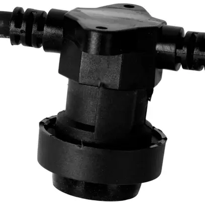 Guirlande M. Schönenberger Extra Connecta 230V 150W 10×E27 7.35m IP44 