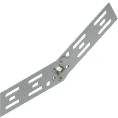 Raccord 60mm zing.send. 