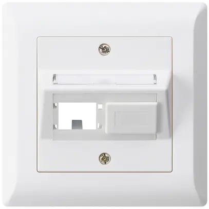 Kit de montage ENC kallysto.line R&M freenet blanc 