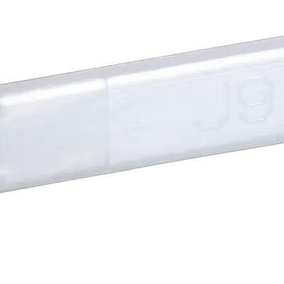 Fascetta BARB-TY 3.6×287mm incolore 