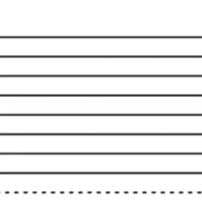 Fiche de transition RJ45/RJ45 