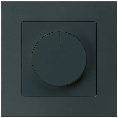 UP-Drehdimmer kallysto.pro DALI schwarz 