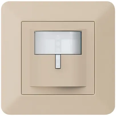 Rilevatore di movimento INC Hager kallysto.trend C KNX beige 