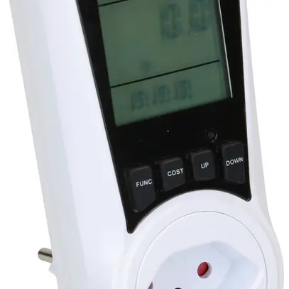 Fiche intermédiaire compteur d'énergie MH KWE-PMB05-SW 10A 2300W 