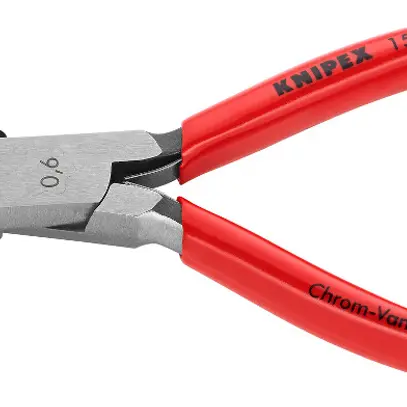 Pince à dénuder KNIPEX Ø0.6mm 160mm polie gainées en matière synthétique 