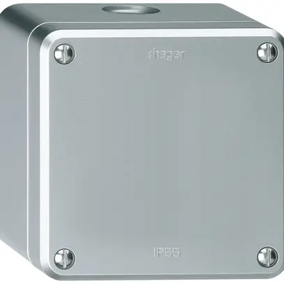 Otturatore AP robusto IP55 alluminio 