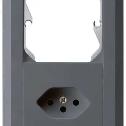 Combinaison ENC vide+T13 anthracite kallysto.line 