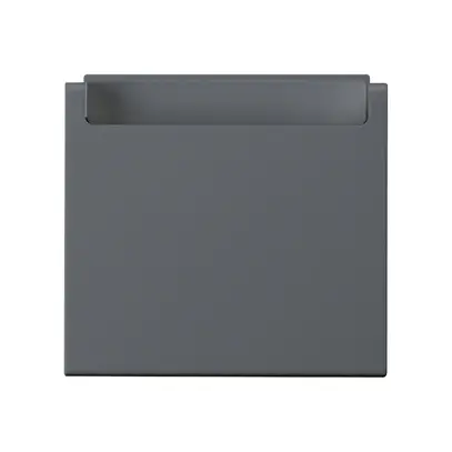 Kit frontal kallysto Hotel-Card gris foncé 